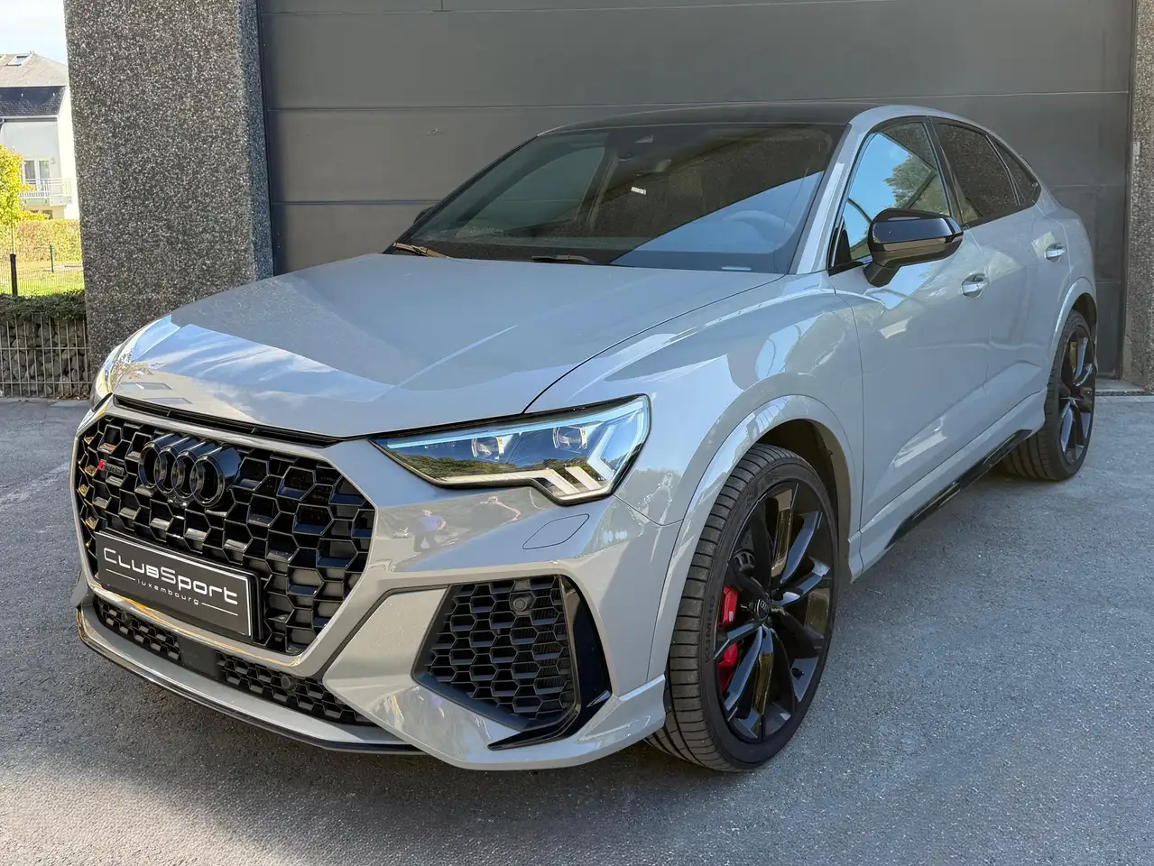 Audi RS Q3