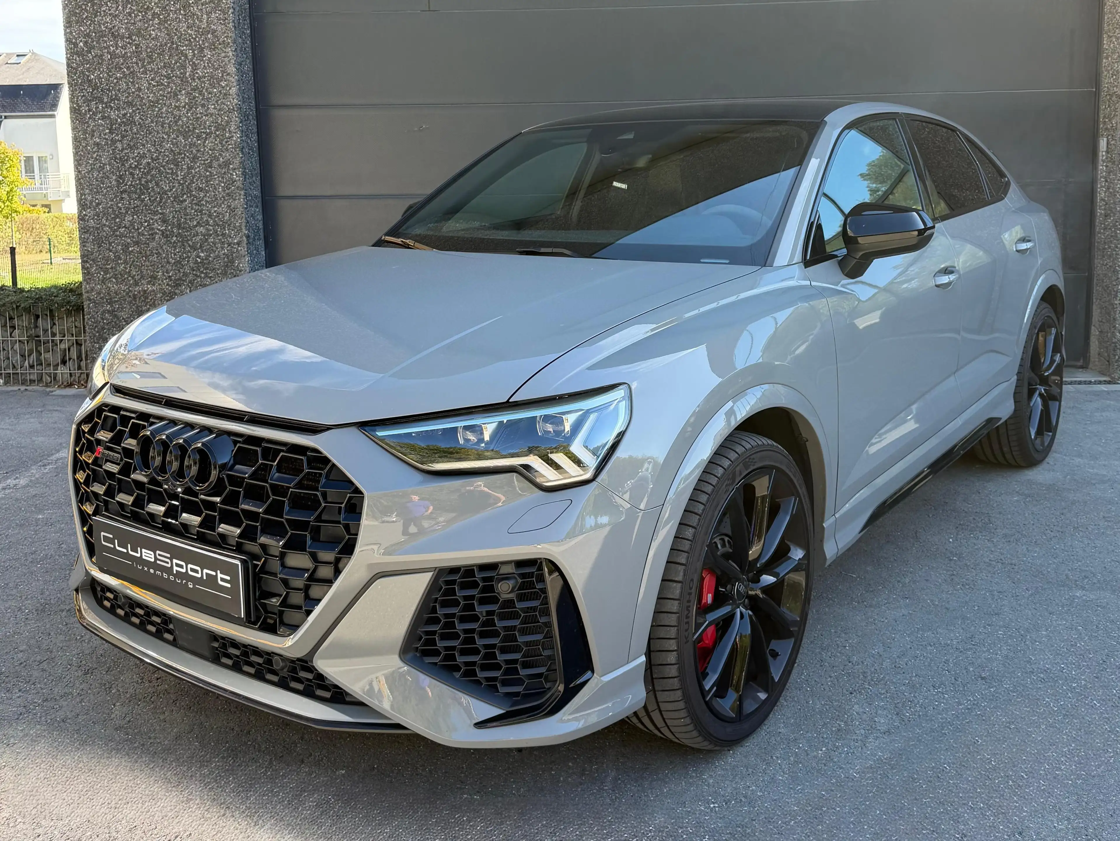Audi RS Q3 RS Q3 2.5 TFSI Sportback quattro S tronic