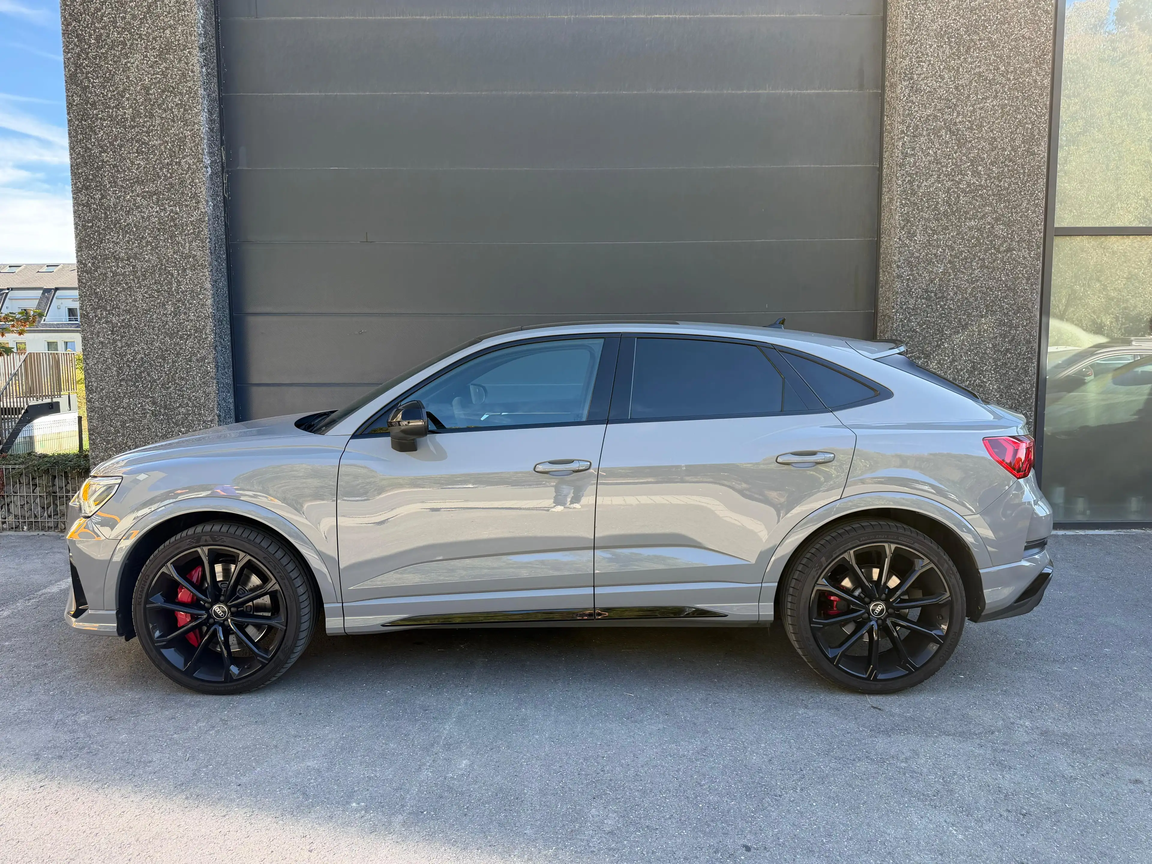 Audi RS Q3 RS Q3 2.5 TFSI Sportback quattro S tronic — photo 3