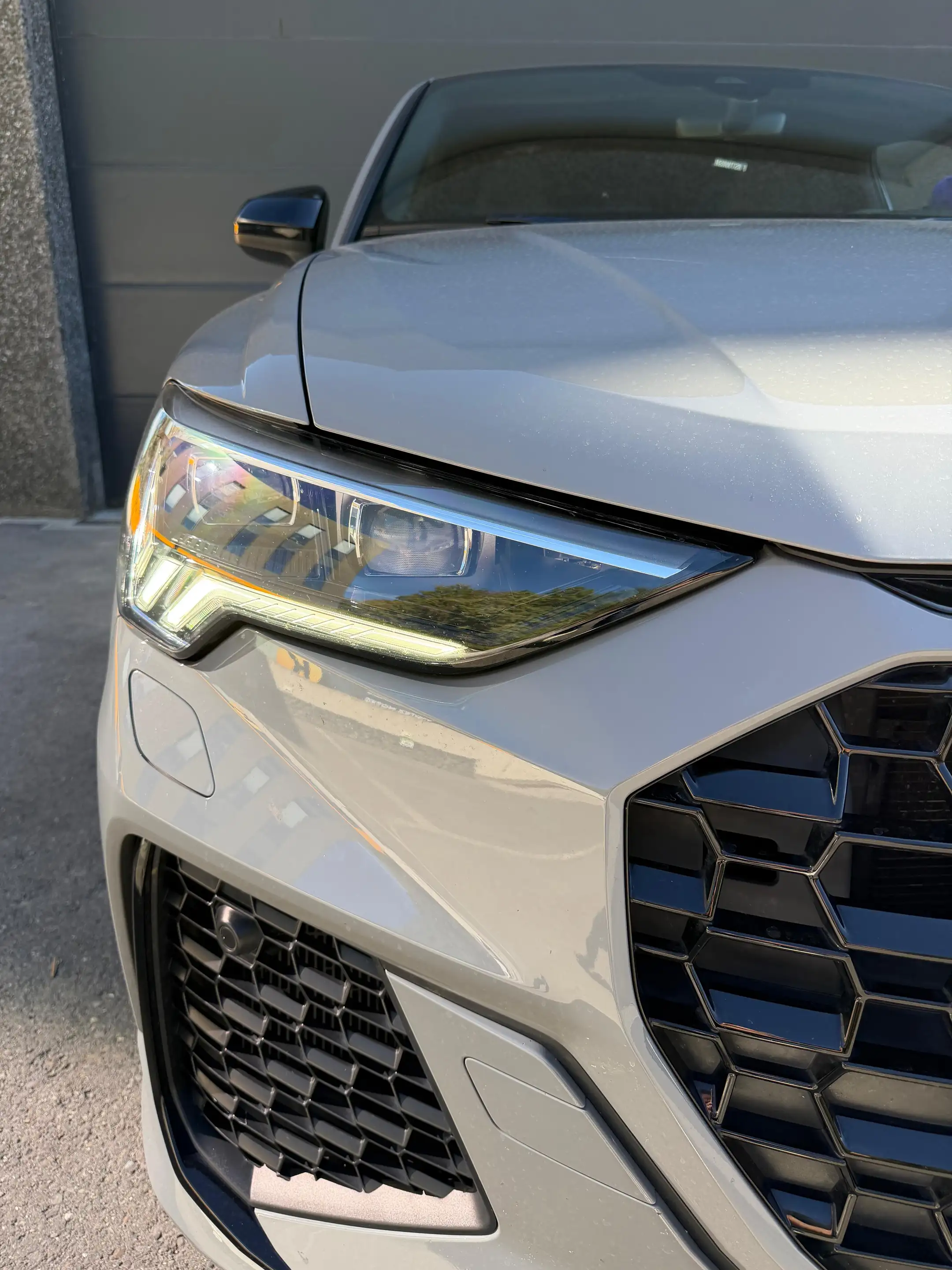 Audi RS Q3 RS Q3 2.5 TFSI Sportback quattro S tronic — photo 6