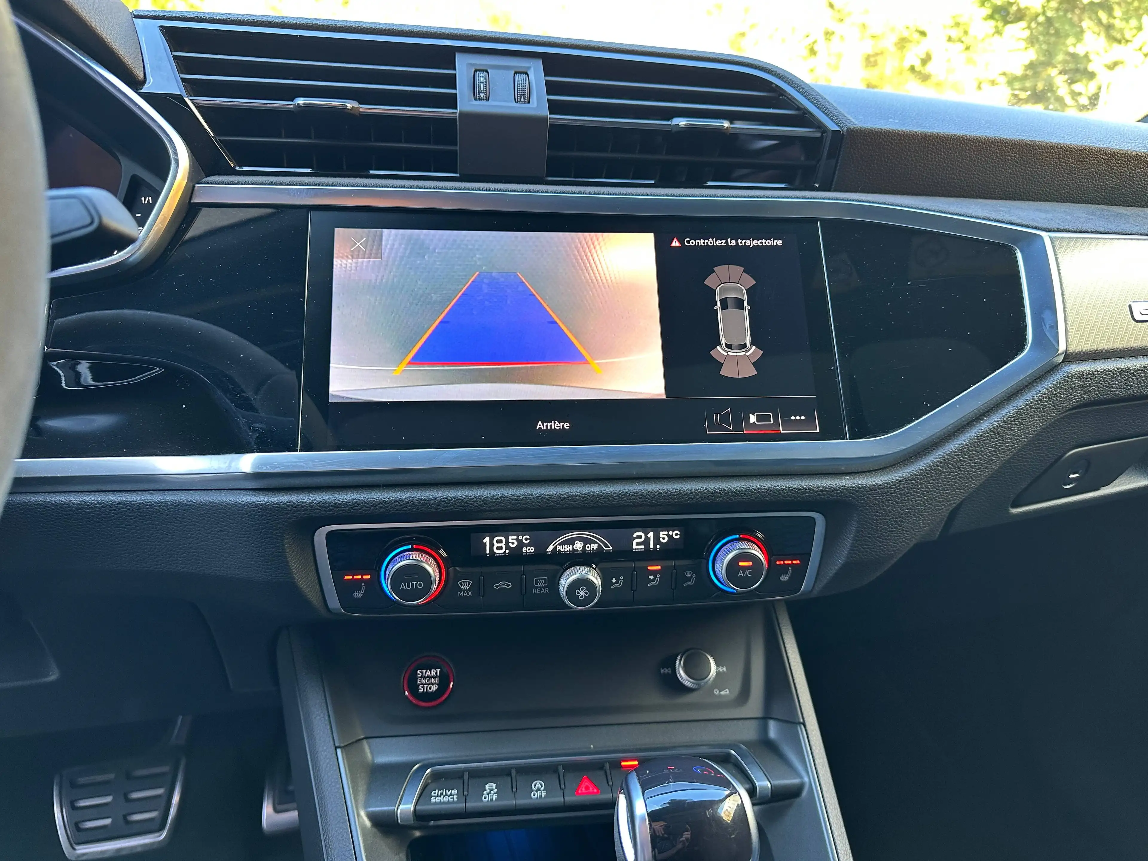 Audi RS Q3 RS Q3 2.5 TFSI Sportback quattro S tronic — photo 12