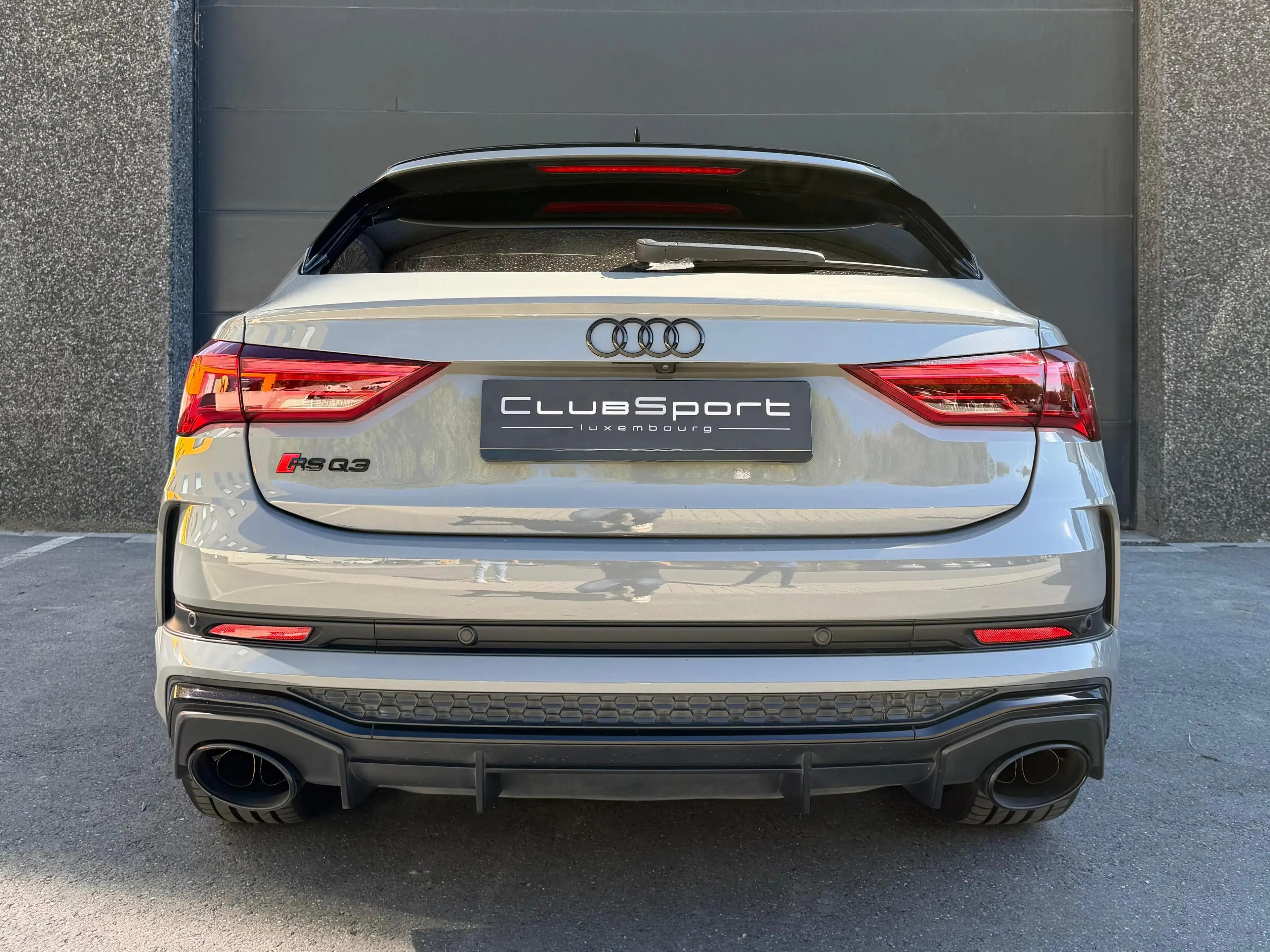 Audi RS Q3 RS Q3 2.5 TFSI Sportback quattro S tronic — photo 7