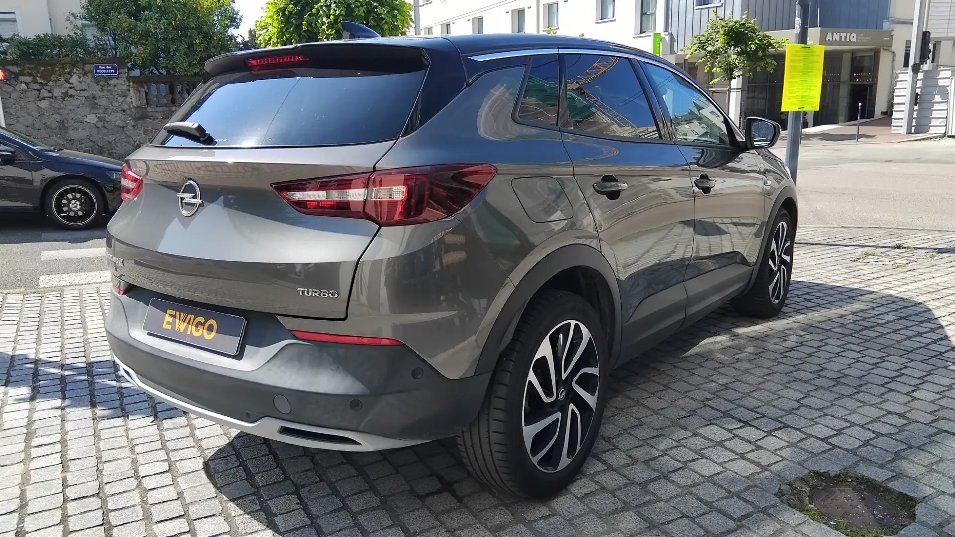 Opel Grandland X 1.2 ECOTEC T 130 ULTIMATE 4X2 - 2