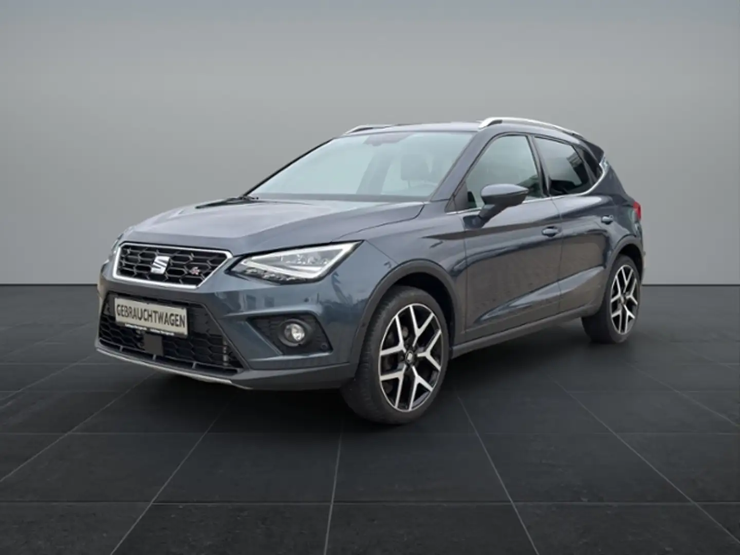 SEAT Arona FR 1.0TSI DSG *Kamera*Mirror Link*LED* Argent - 2