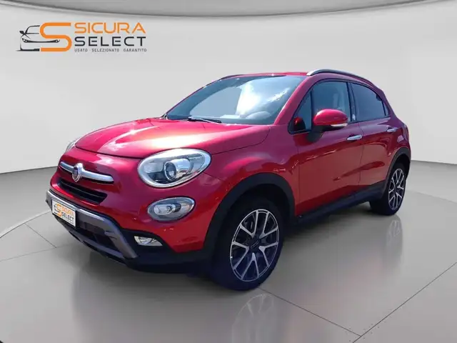 Fiat 500X FIAT 500X 2.0 MultiJet 140 CV AT9 4x4 Opening Edi