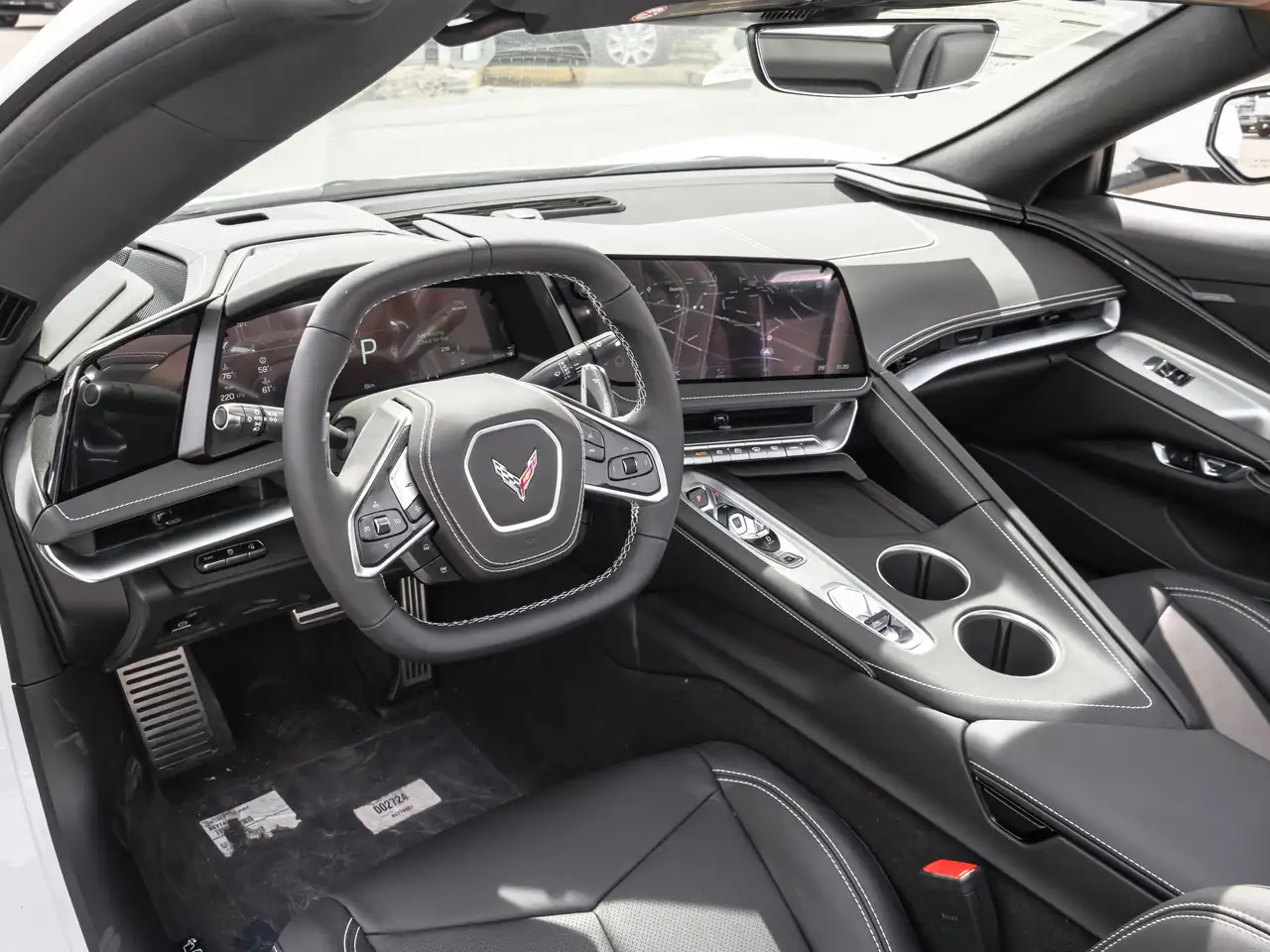 Chevrolet Corvette снимка Chevrolet Corvette