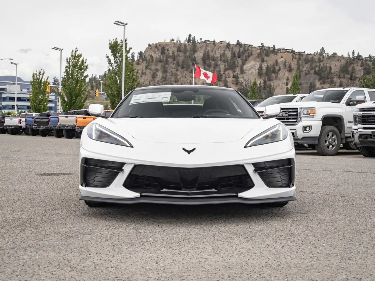 Chevrolet Corvette снимка Chevrolet Corvette
