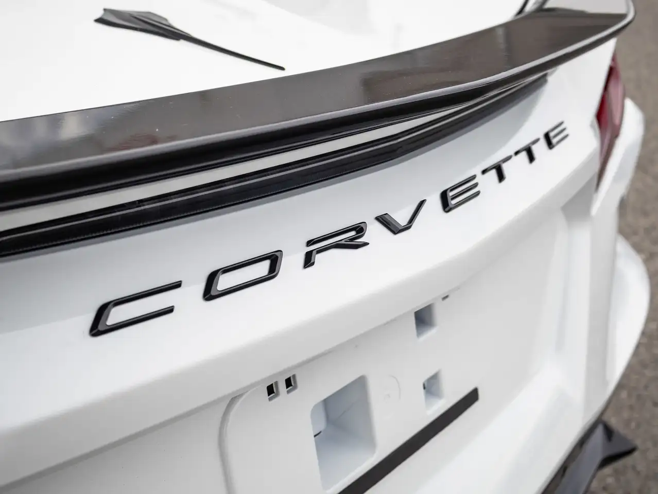 Chevrolet Corvette снимка Chevrolet Corvette