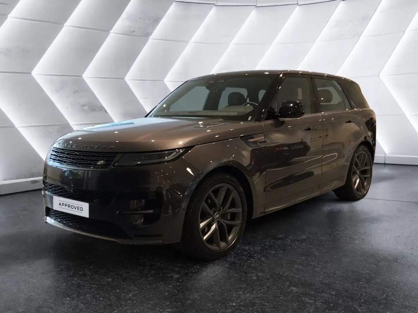 Land Rover Range Rover Sport 3.0 I6 PHEV 460 PS AWD Auto Dynamic SE Gris - 1
