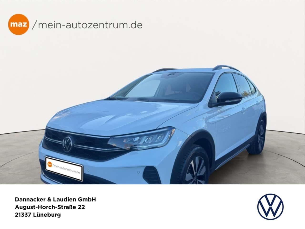 Volkswagen Taigo 2025 — 1.0 TSI Goal Alu LED AHK Kamera App-Connect Sitzh.