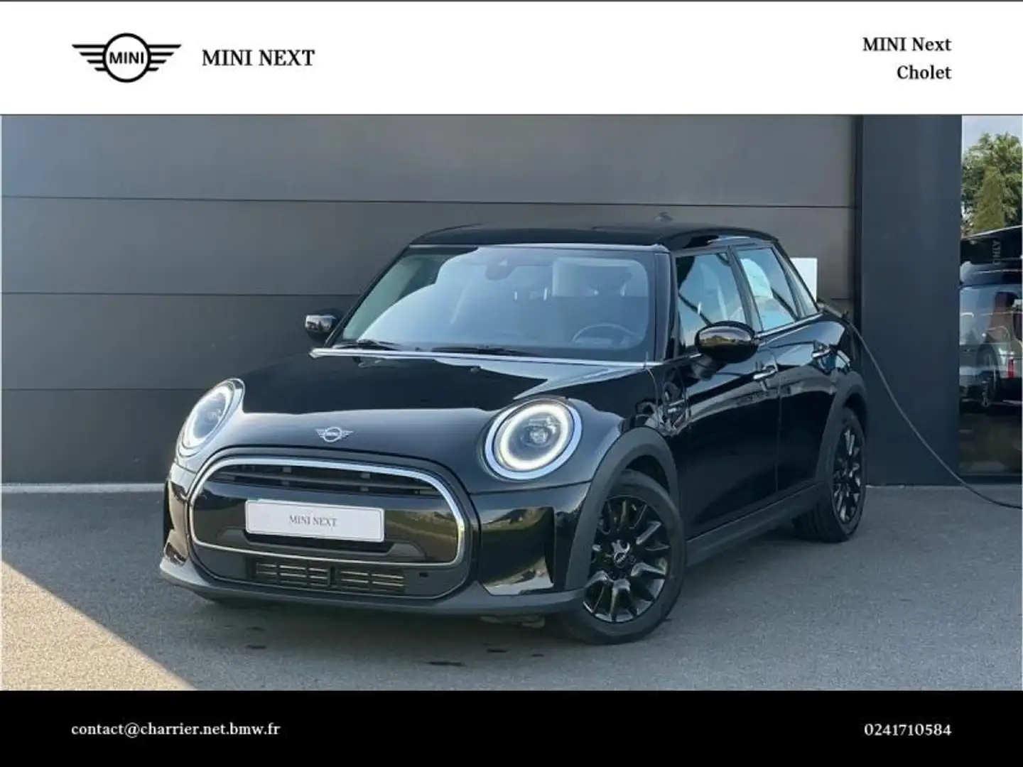 MINI Cooper Cooper 136ch Edition Camden BVA7 - 1