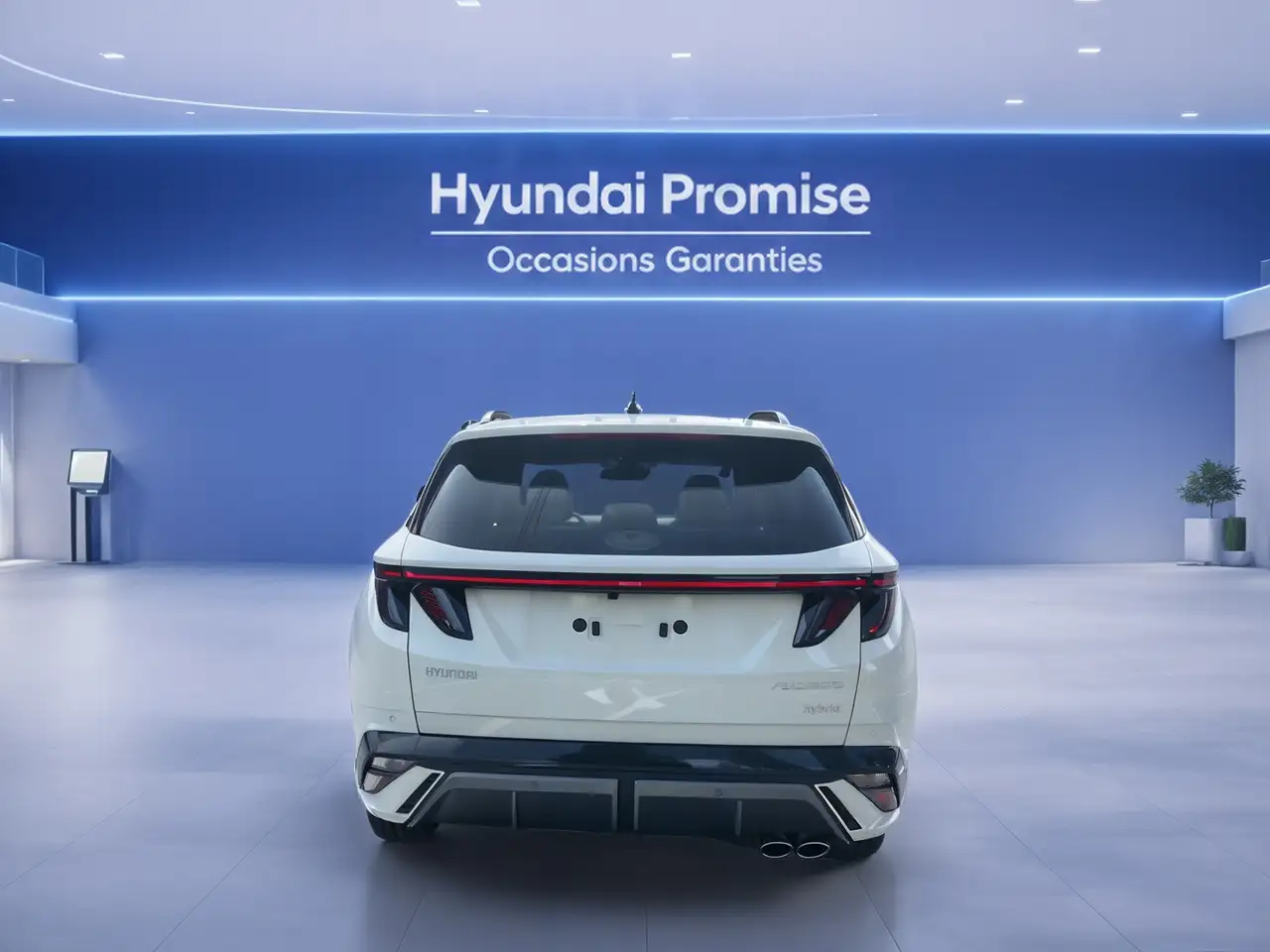Hyundai Tucson 2026