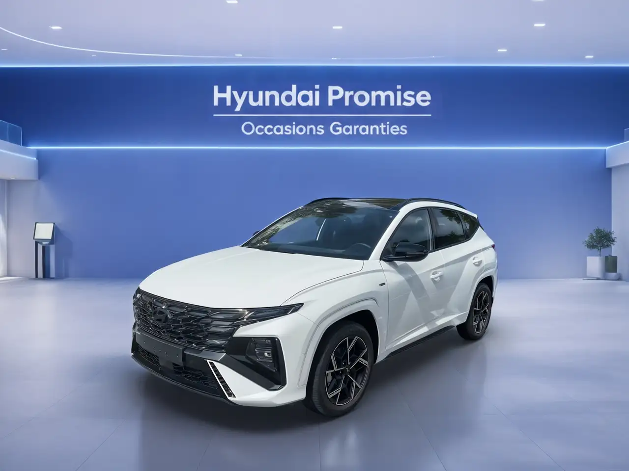 Hyundai Tucson 2026
