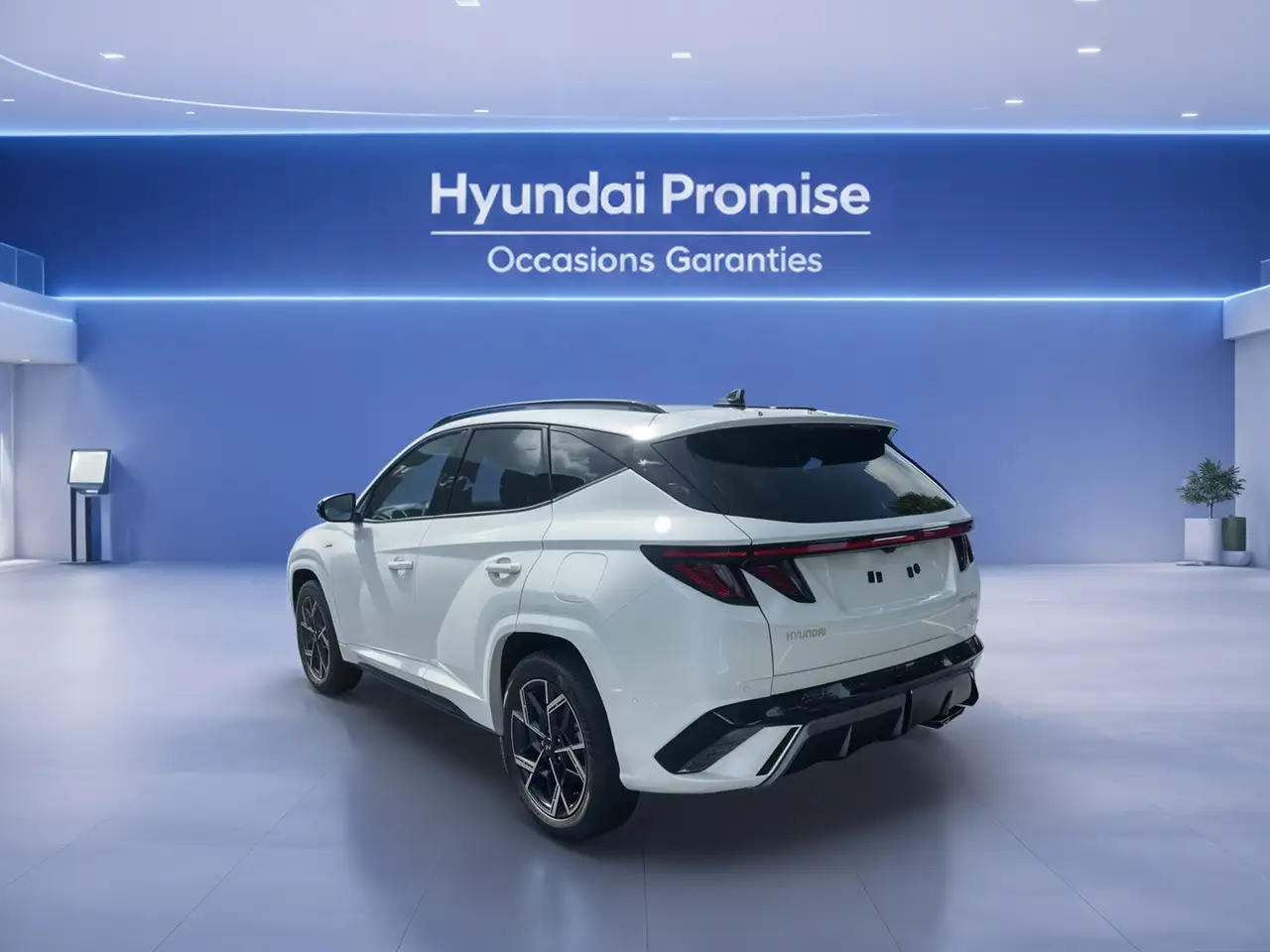 Hyundai Tucson 2026