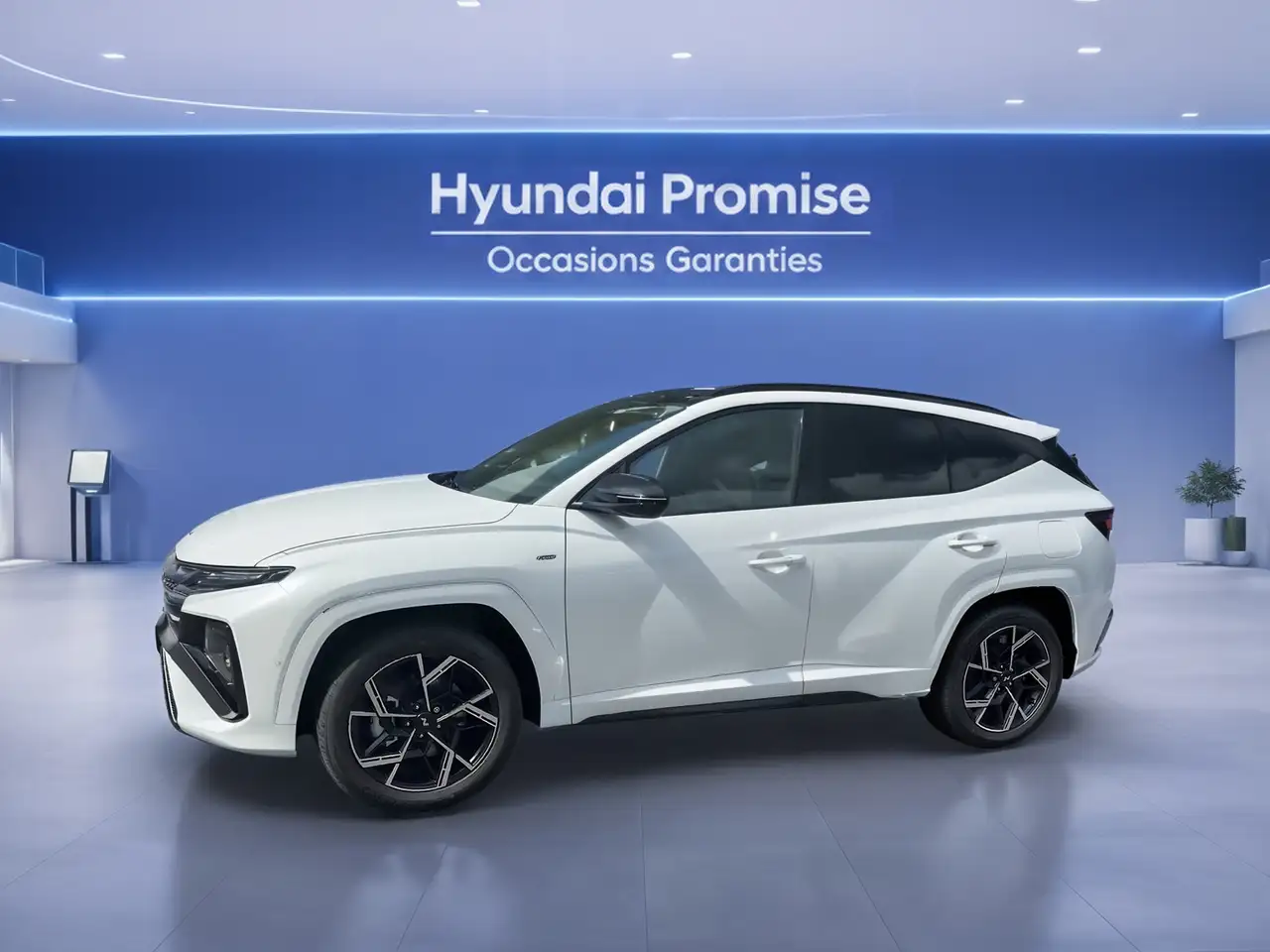 Hyundai Tucson 2026