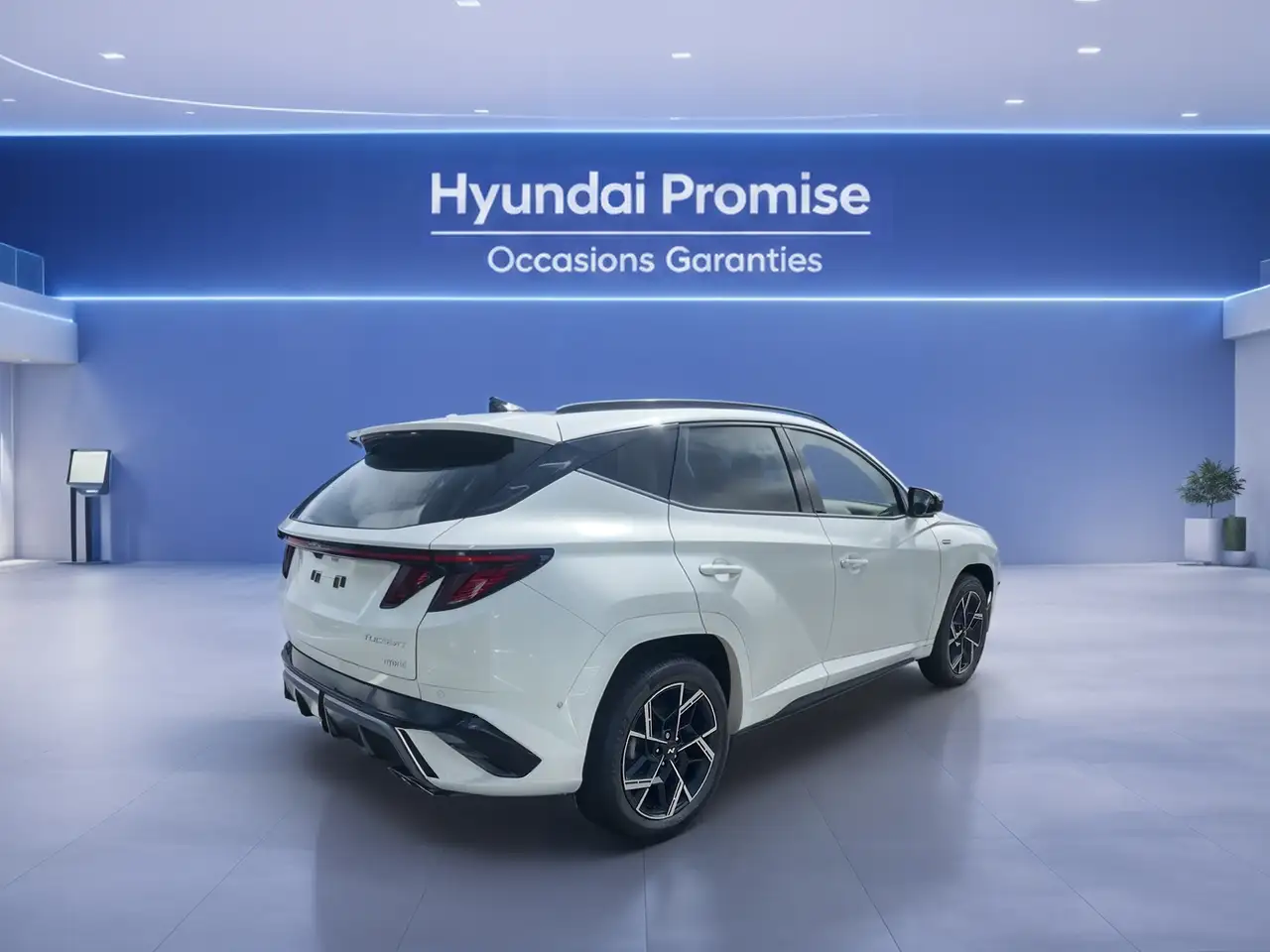 Hyundai Tucson 2026