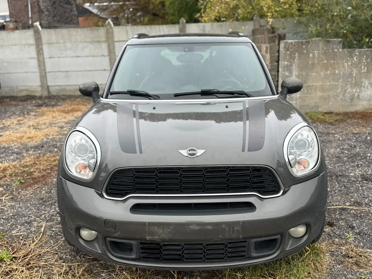 MINI Countryman E