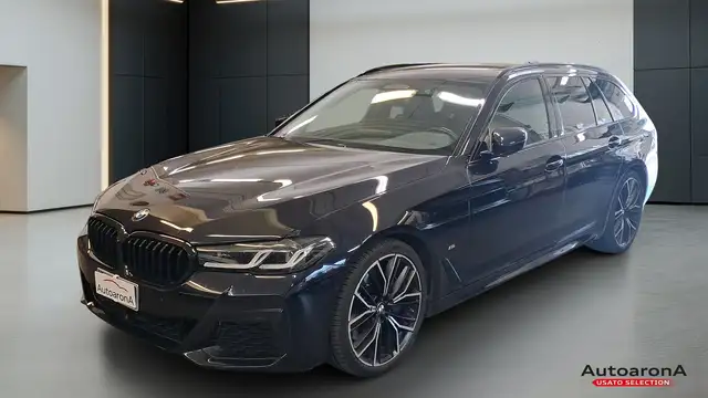 BMW 540 - 540d Touring mhev 48V xdrive