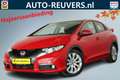 Honda Civic 1.8 Sport / Opendak / Leder / Bi-Xenon / Camera Rojo - thumbnail 1
