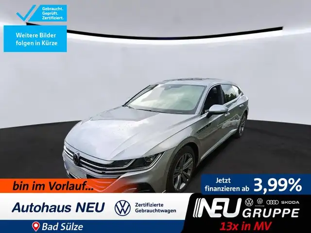 Volkswagen Arteon SB TSI DSG R Line Matrix 360° HZ Standhei