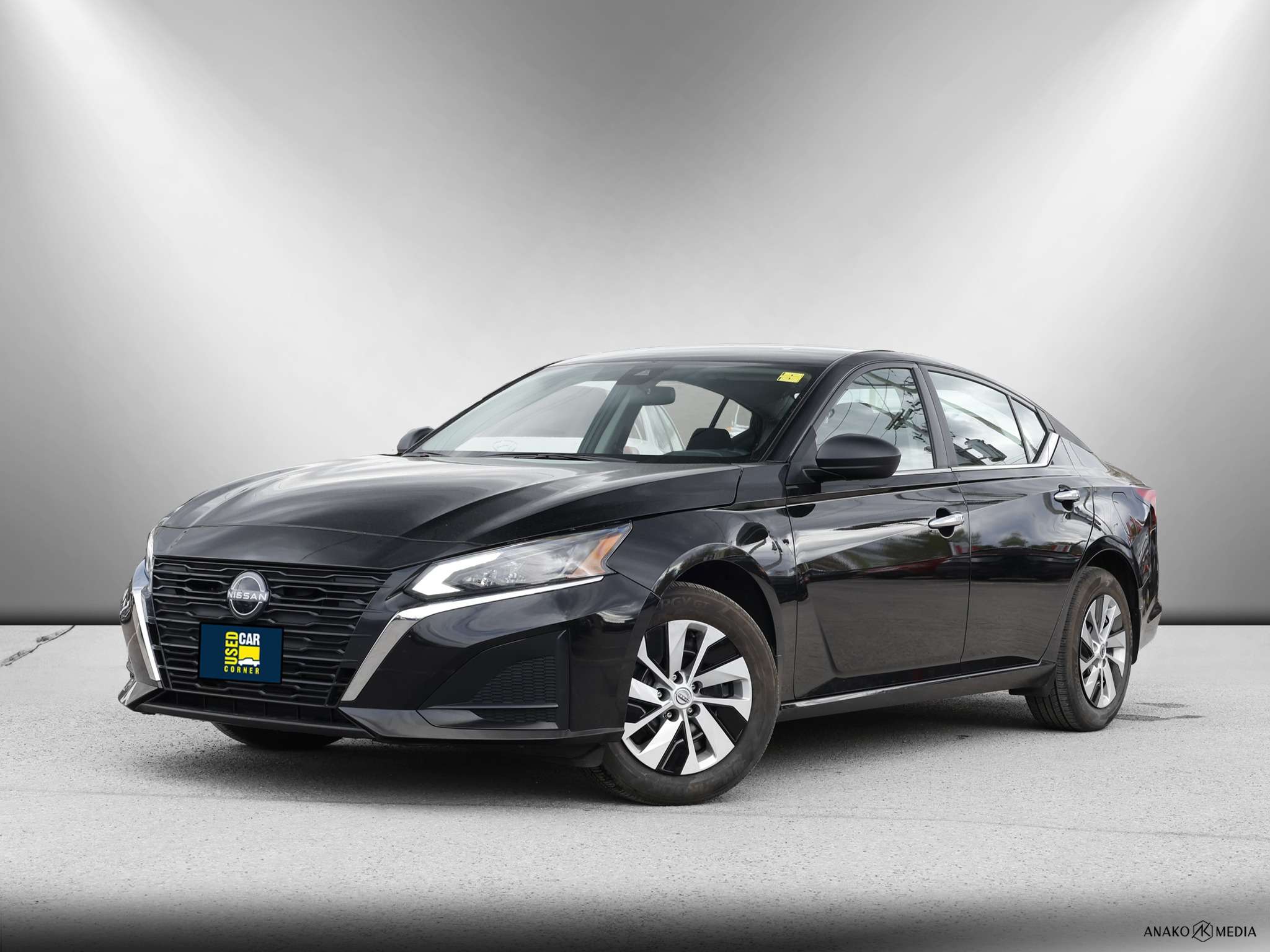 2025 Nissan Altima SV AWD
