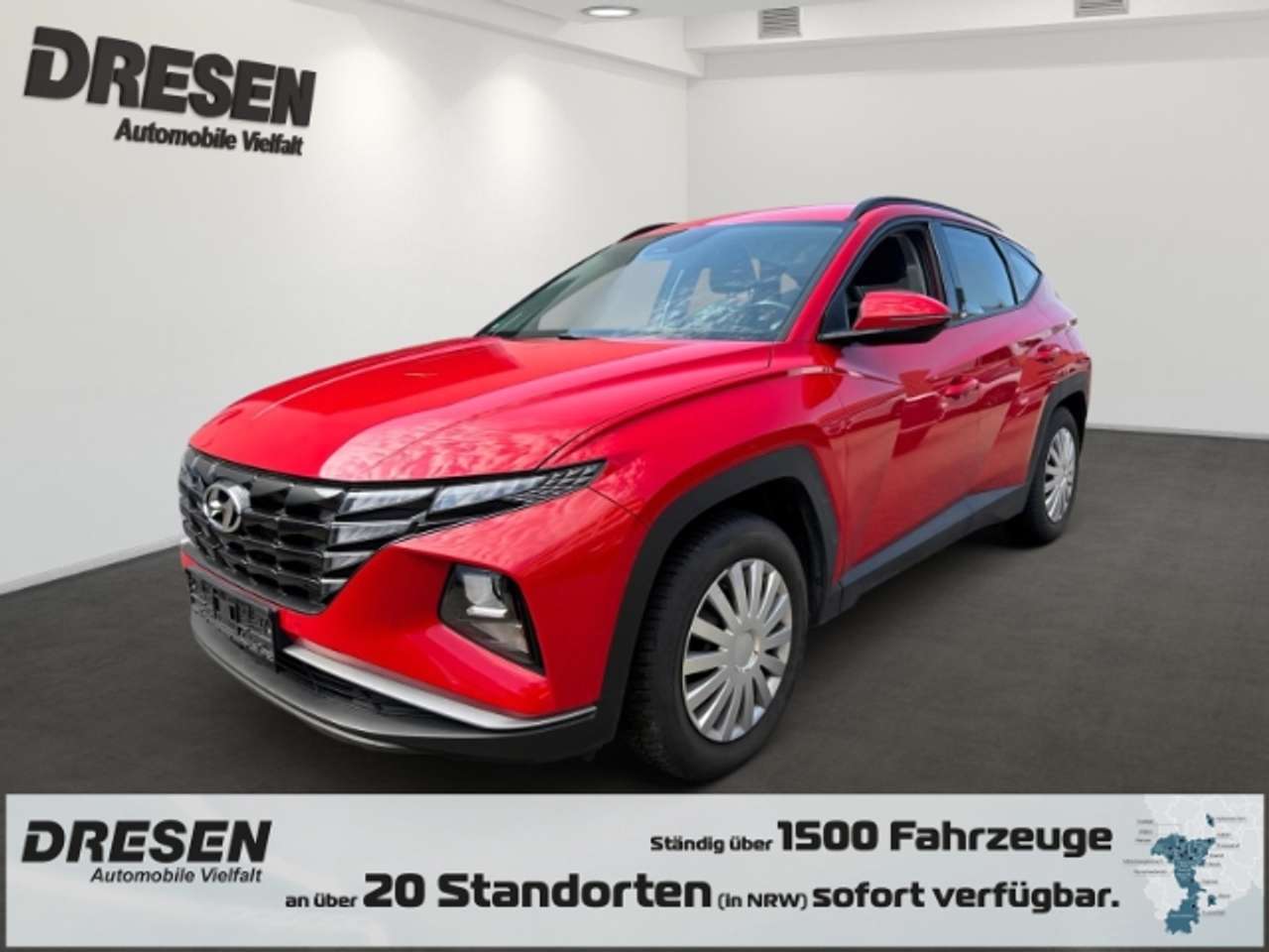 Hyundai TUCSON 2021