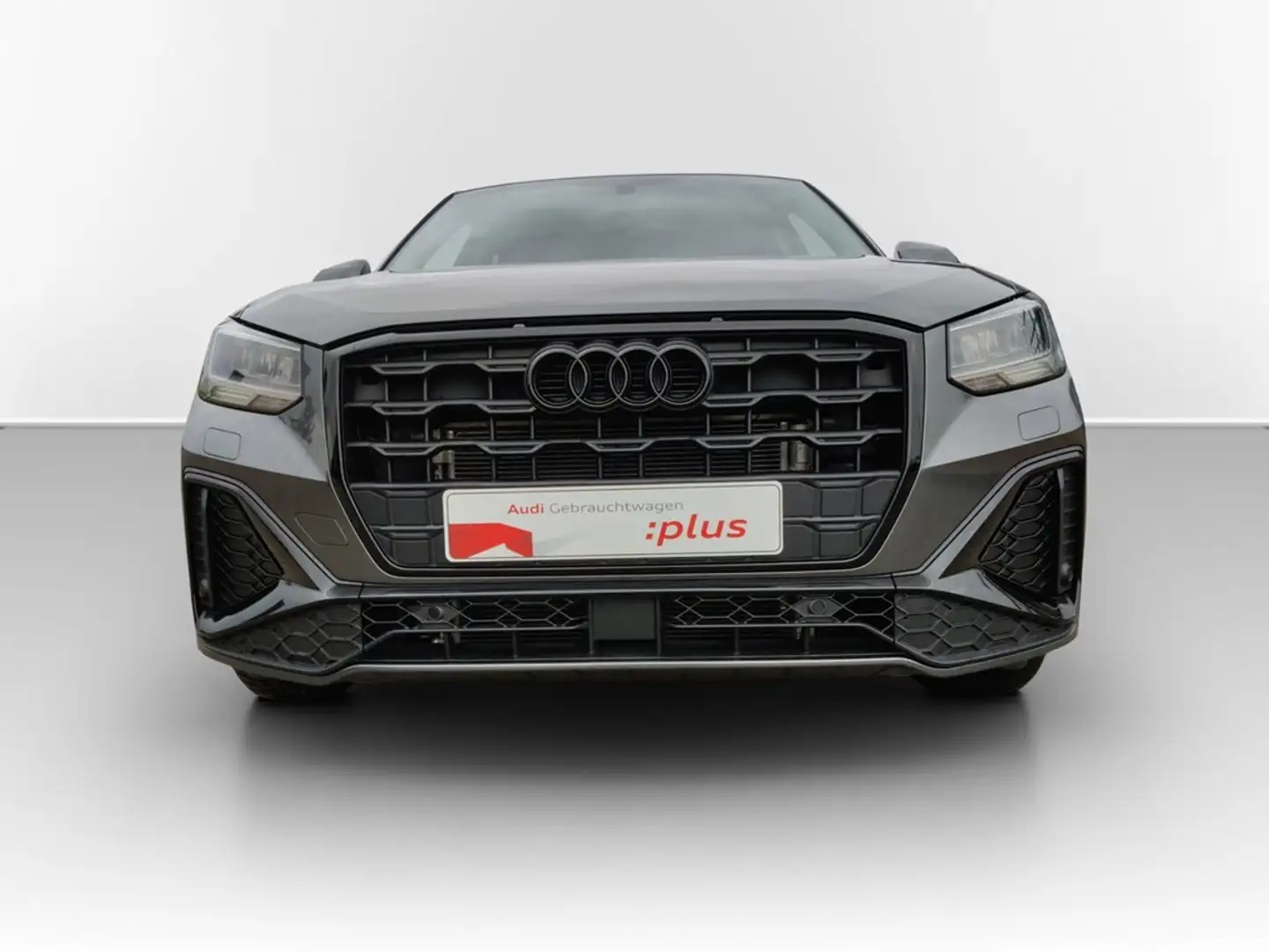 Audi Q2 35 TFSI S tronic S line LED*NAV*SHZ*PDC*TEMPO*E... Grau - 2