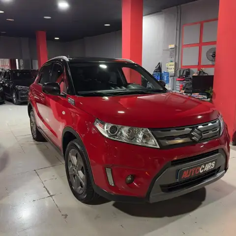 Suzuki Vitara 1.6DDiS GLE 4WD