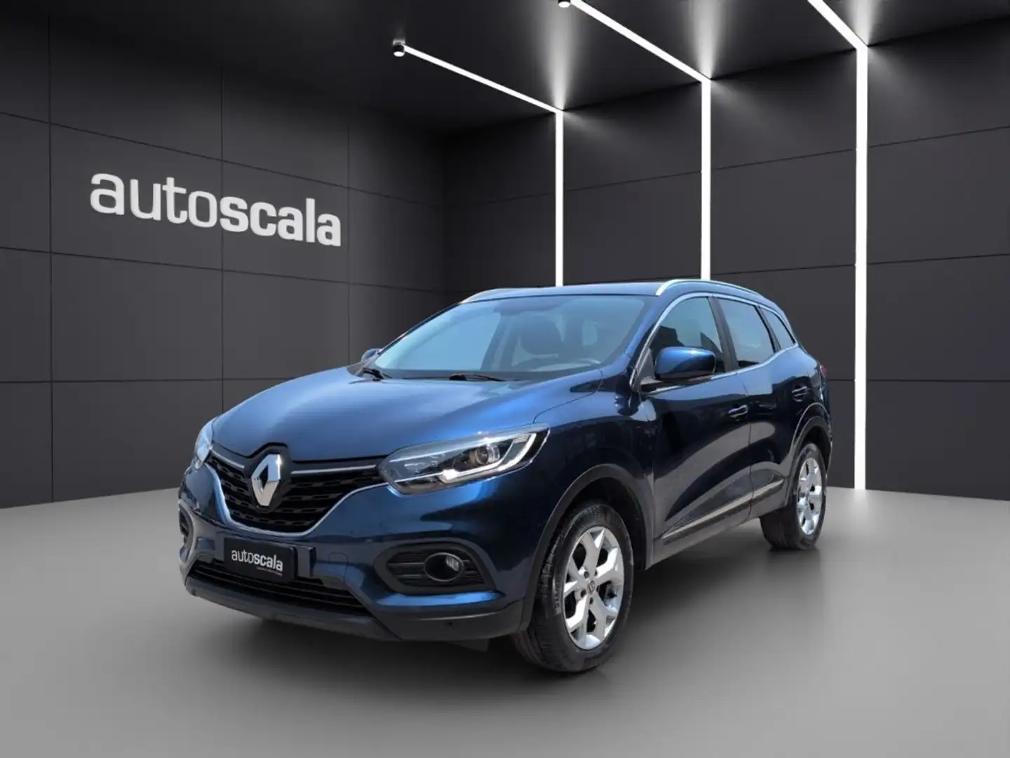 Renault Kadjar Blue dCi 8V 115CV Sport Edition - 1