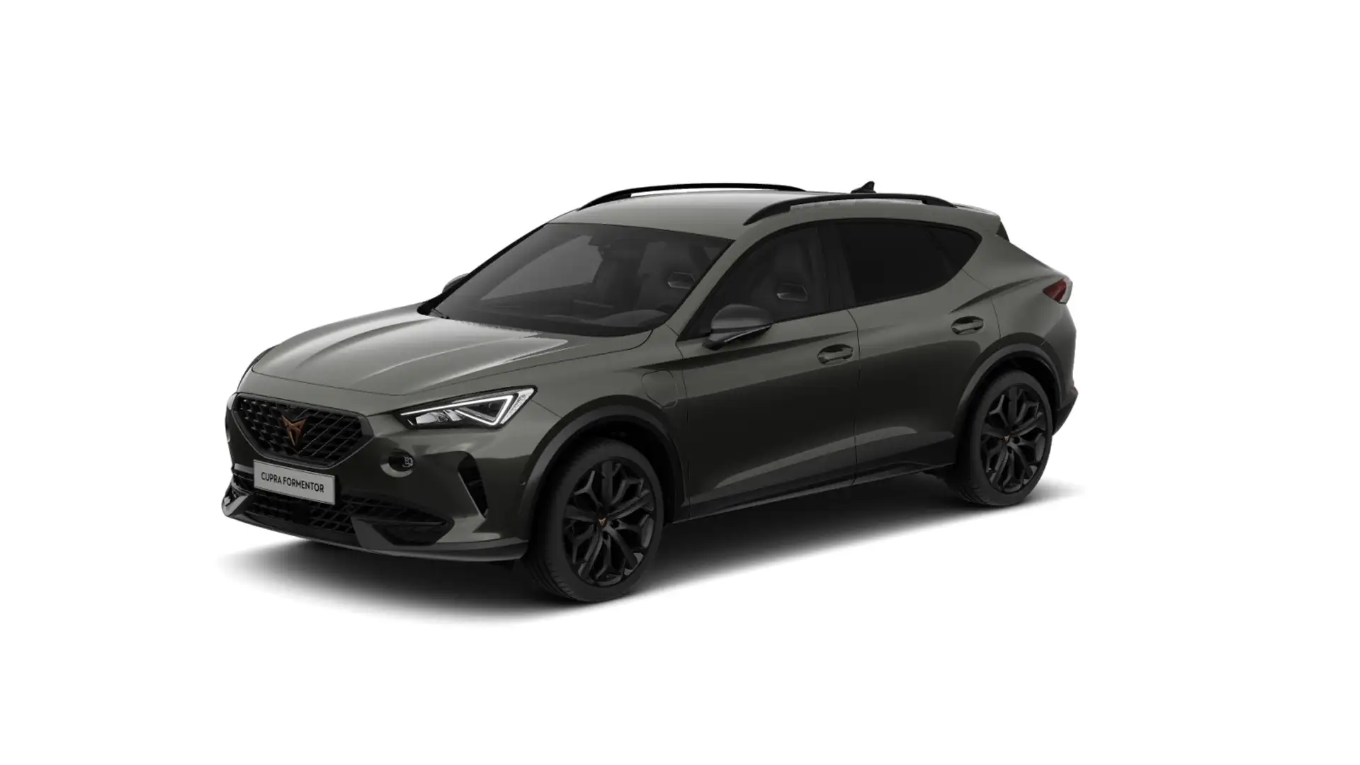 CUPRA Formentor 1.4 eHybrid VZ TRIBE EDITION LED LM19 Grau - 2