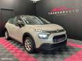 Citroen C3 PureTech 83 SS BVM5 Feel PREMIERE MAIN ORIGINE FRANCE DISTRIBUTION A JOUR Beige - thumbnail 6
