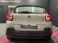 Citroen C3 PureTech 83 SS BVM5 Feel PREMIERE MAIN ORIGINE FRANCE DISTRIBUTION A JOUR Beige - thumbnail 9
