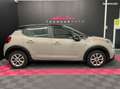 Citroen C3 PureTech 83 SS BVM5 Feel PREMIERE MAIN ORIGINE FRANCE DISTRIBUTION A JOUR Beige - thumbnail 2