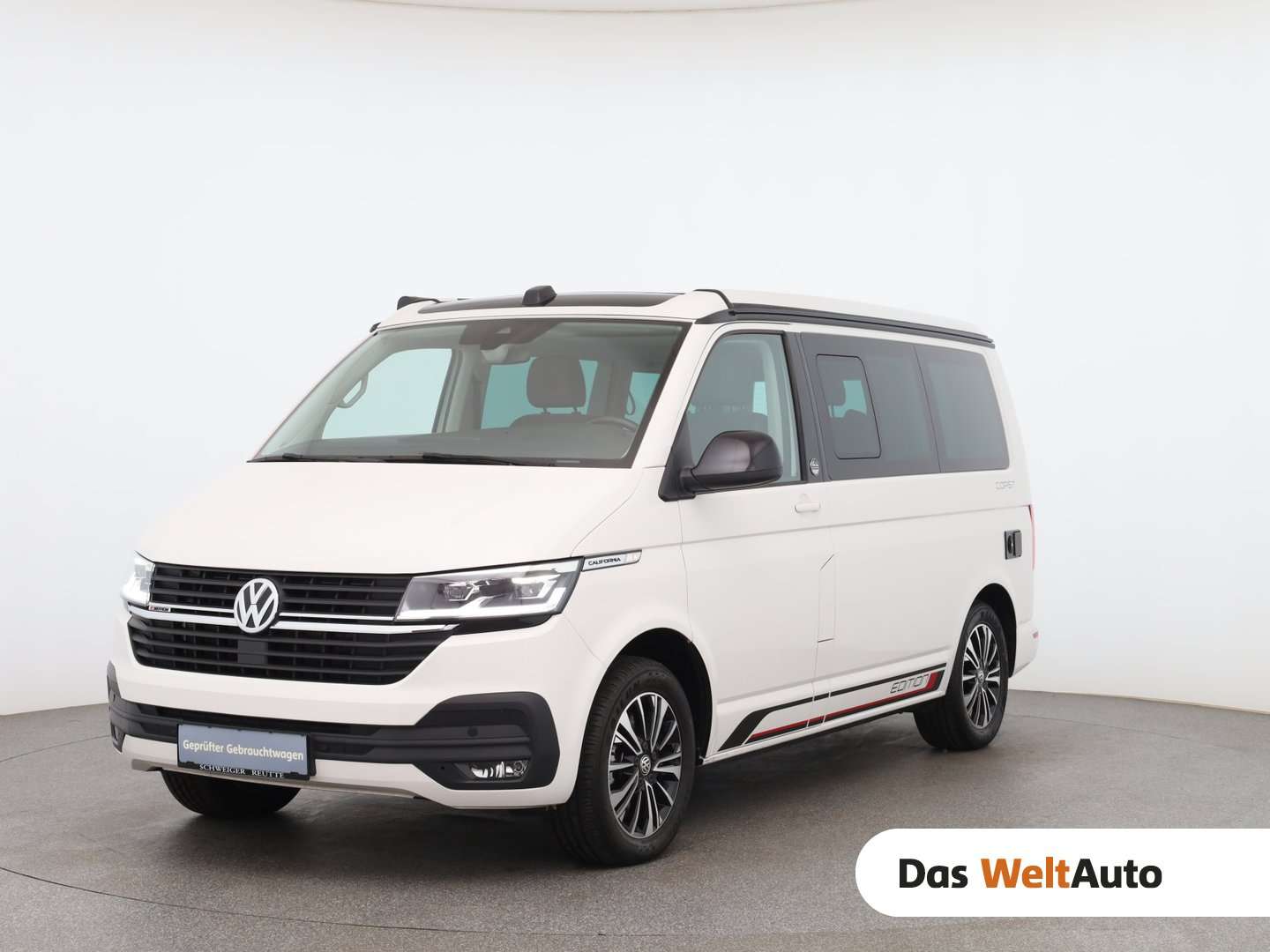 Volkswagen T6.1 California