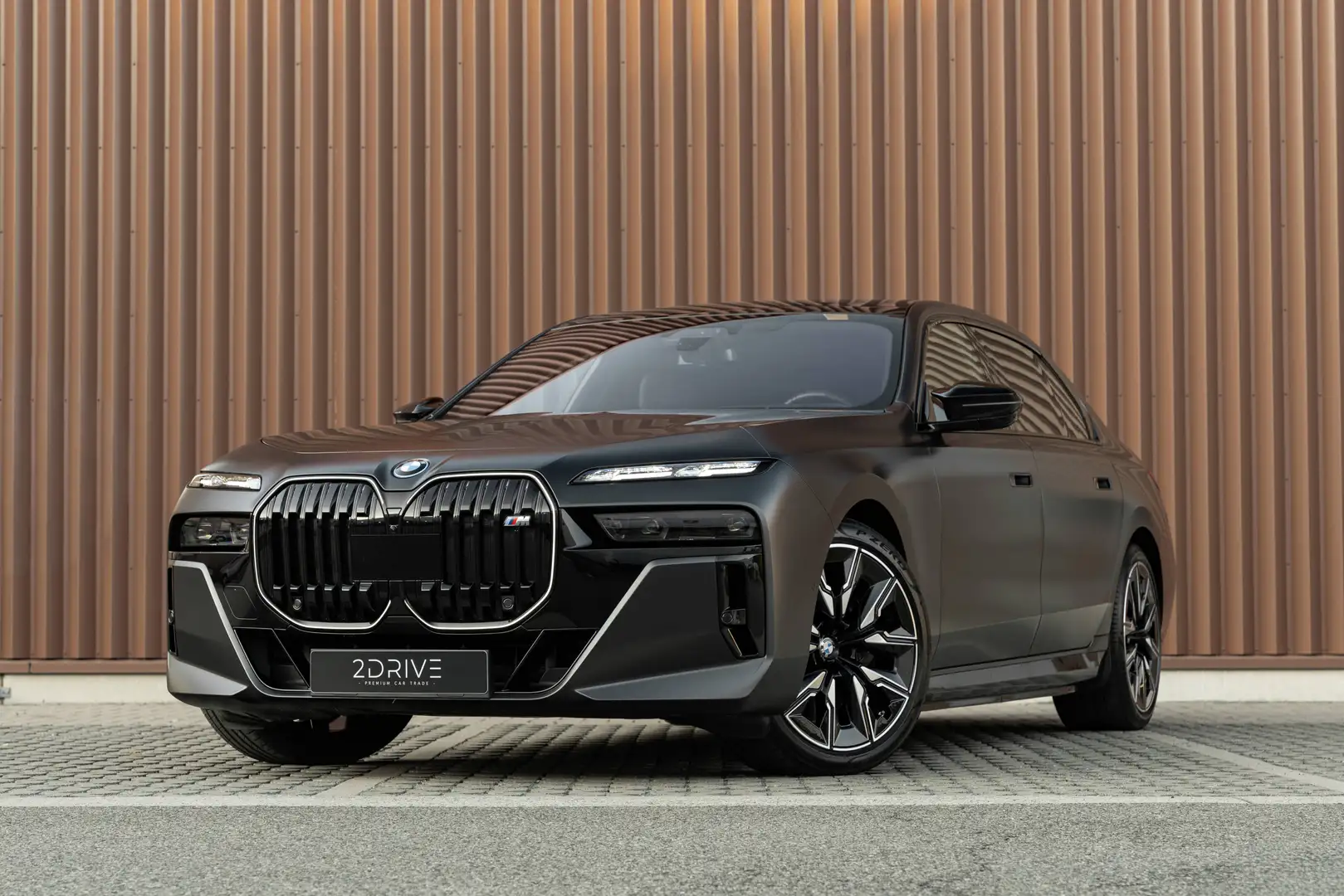 BMW I7