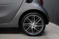 smart forTwo Cabrio 80 Brabus Aut. Gris - thumbnail 14