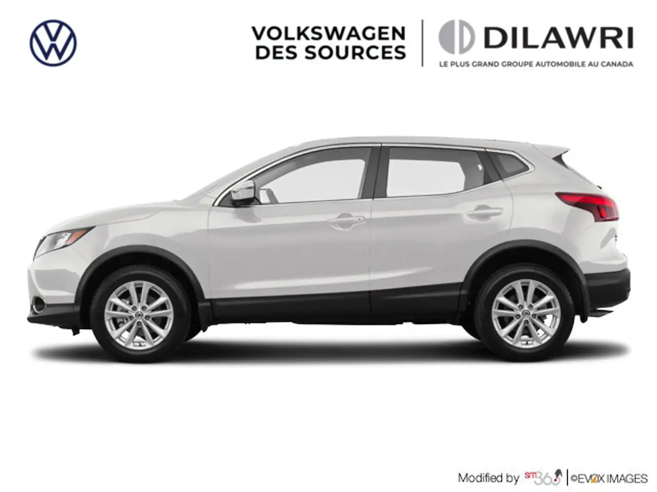 2019 Nissan Qashqai