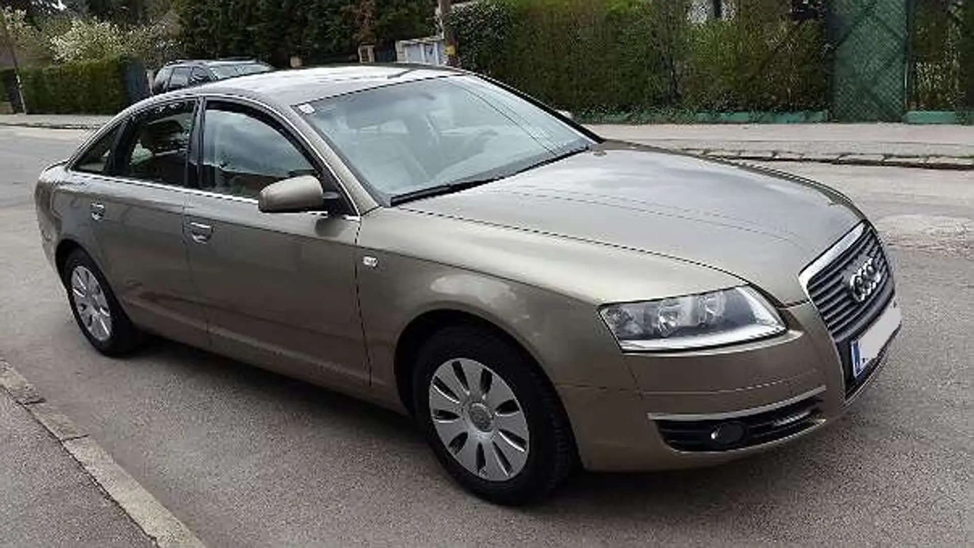 Audi A6 A6 2,4 V6 Multitronic Braun - 1