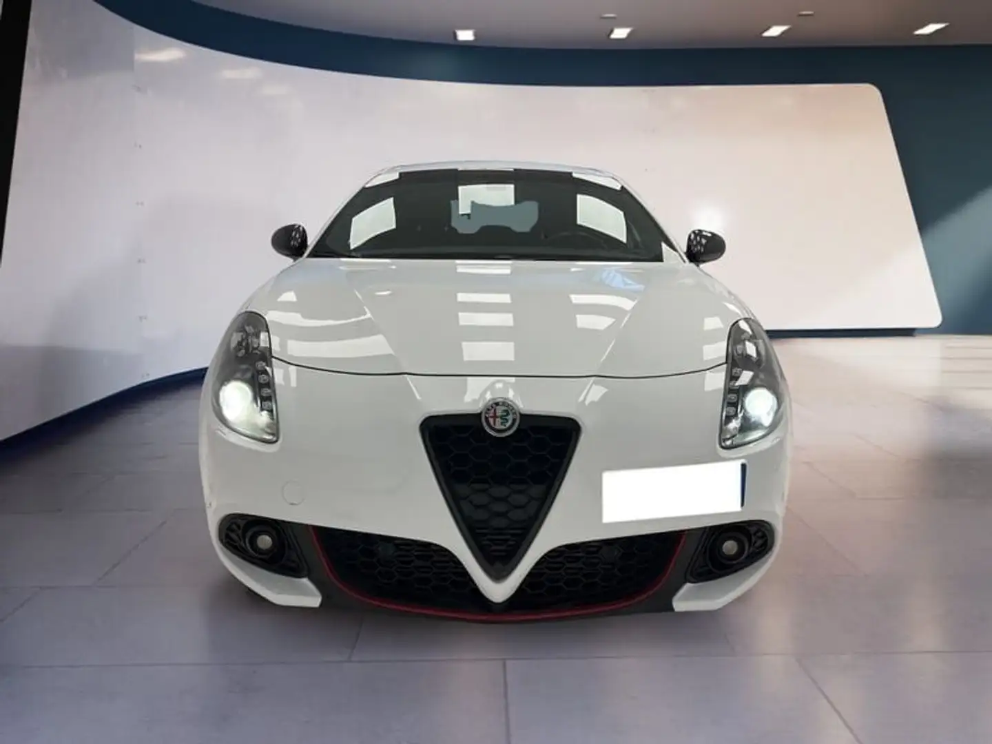 Alfa Romeo Giulietta III 2016 2.0 jtdm Veloce 170cv tct Bianco - 1