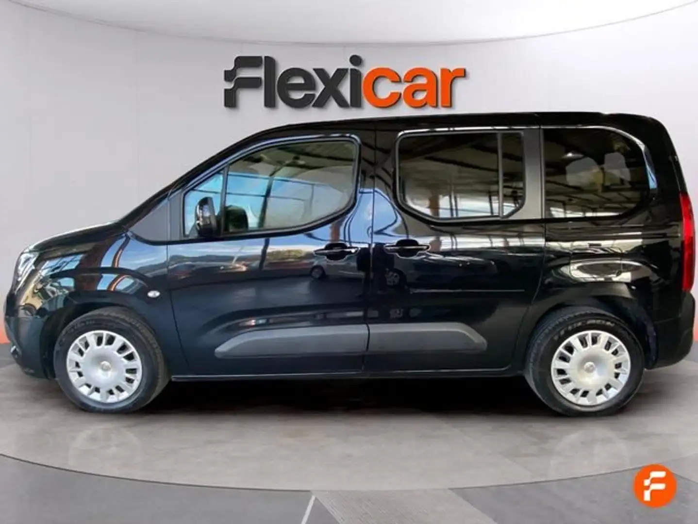 Opel Combo 1.2 T S/S Expression L Negro - 2