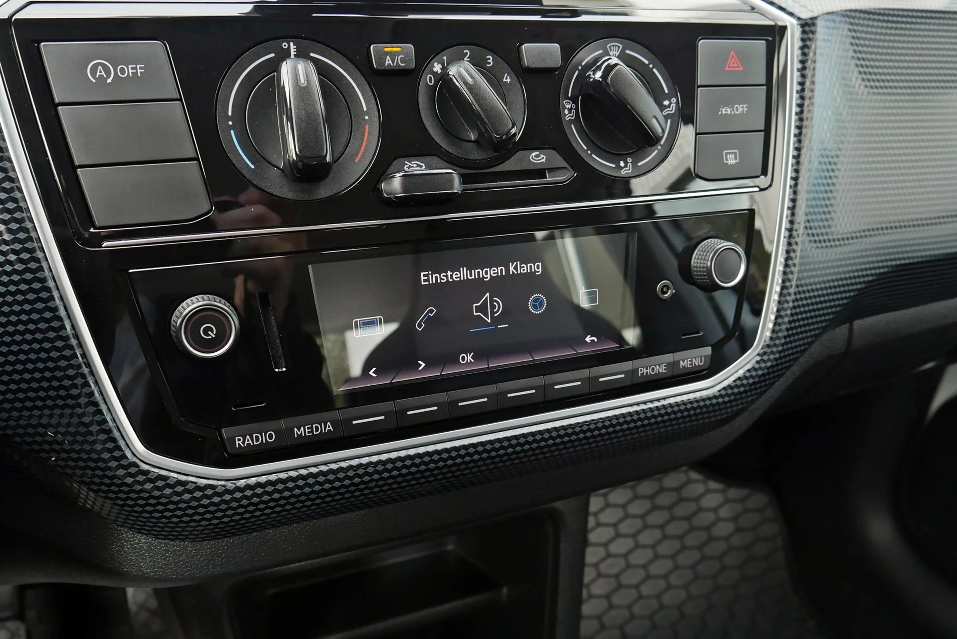 Volkswagen up! 1.0 Kamera PDC Tempomat Allwetter 48 kW (65 PS)... — photo 29