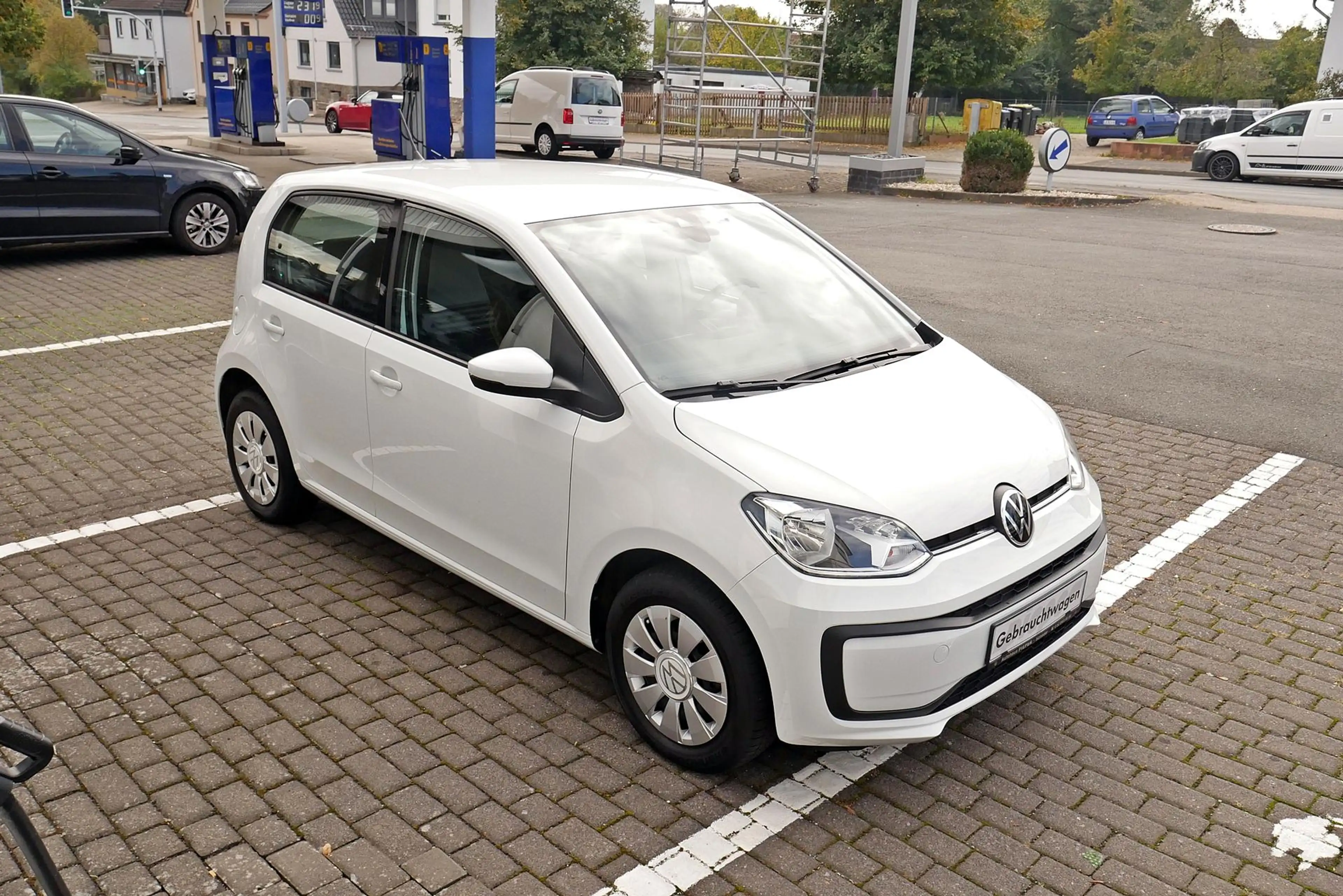 Volkswagen up! 1.0 Kamera PDC Tempomat Allwetter 48 kW (65 PS)... — photo 6