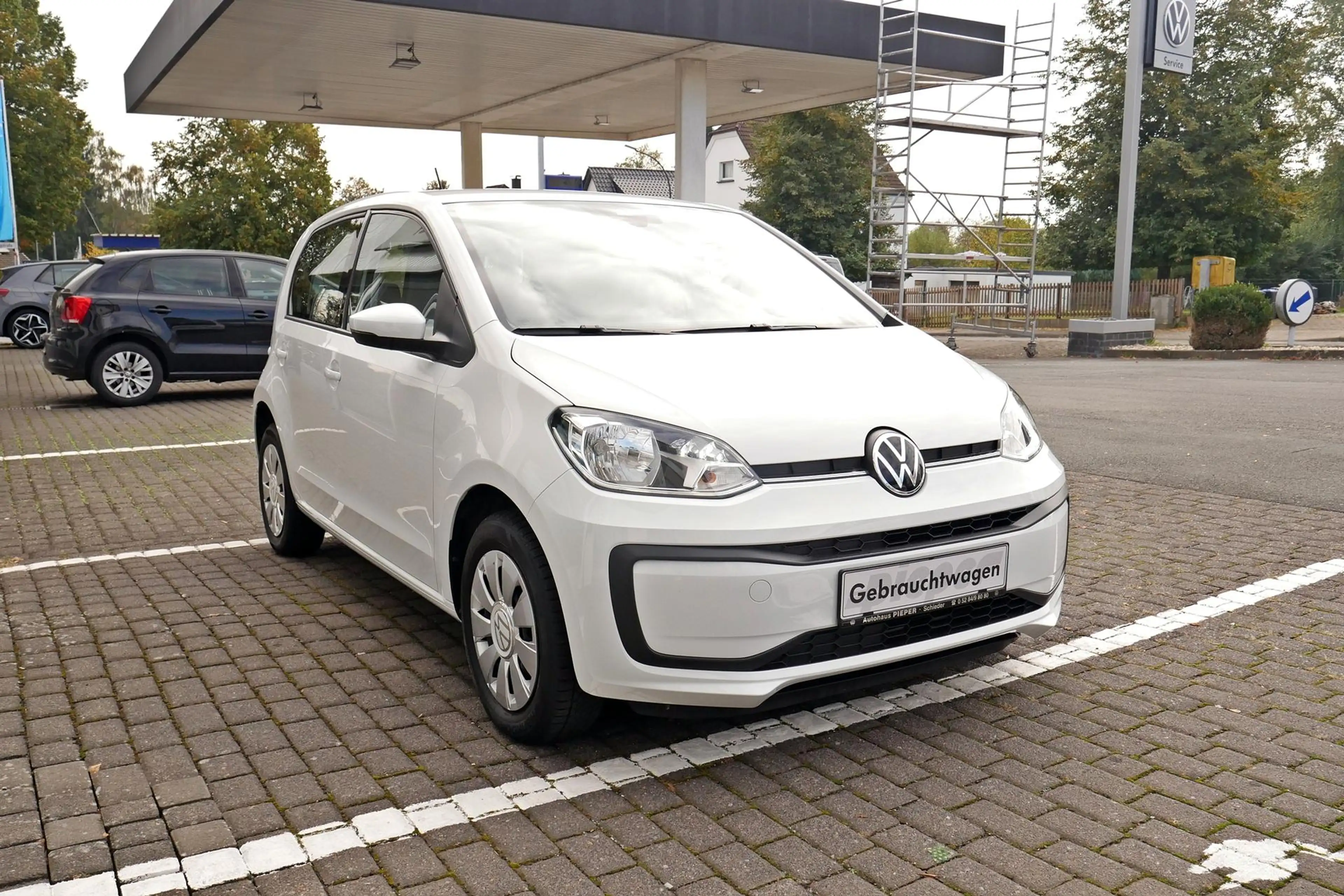 Volkswagen up! 1.0 Kamera PDC Tempomat Allwetter 48 kW (65 PS)... — photo 5