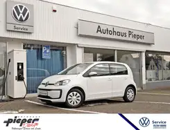 Volkswagen up! 1.0 Kamera PDC Tempomat Allwetter 48 kW (65 PS)...