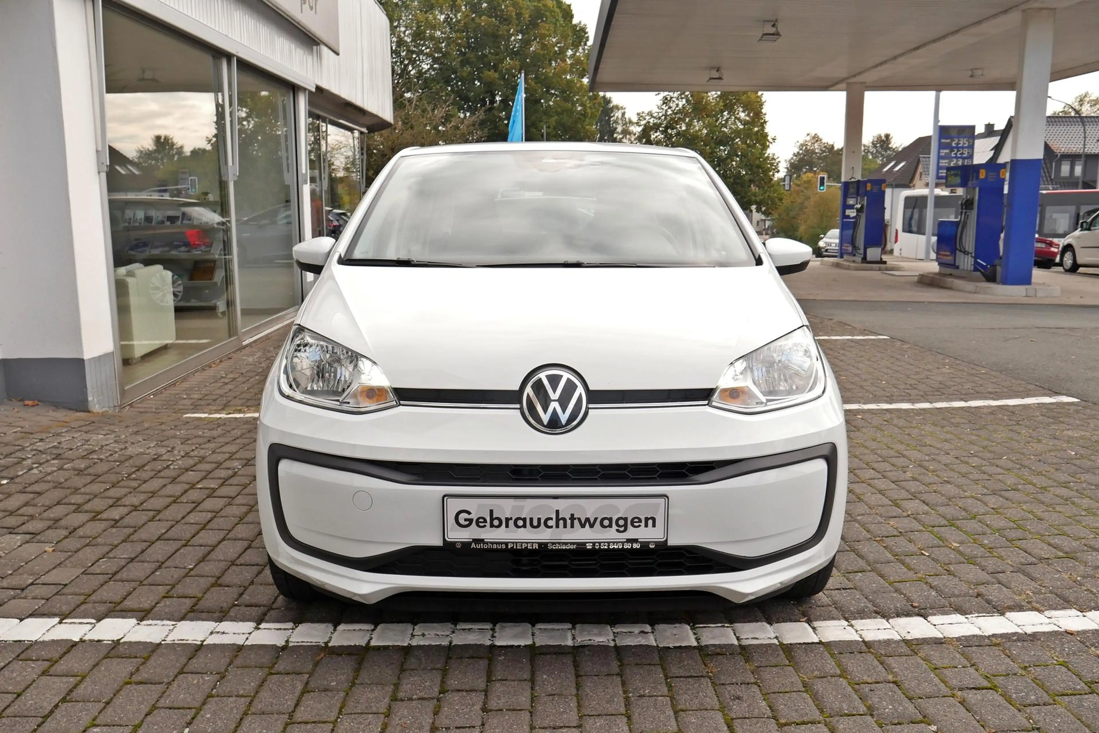 Volkswagen up! 1.0 Kamera PDC Tempomat Allwetter 48 kW (65 PS)... — photo 4