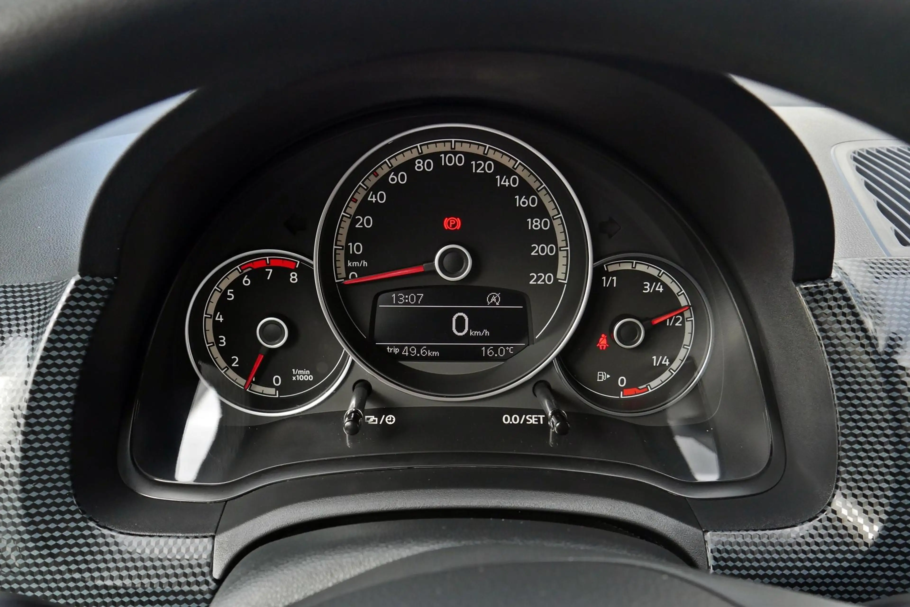Volkswagen up! 1.0 Kamera PDC Tempomat Allwetter 48 kW (65 PS)... — photo 21