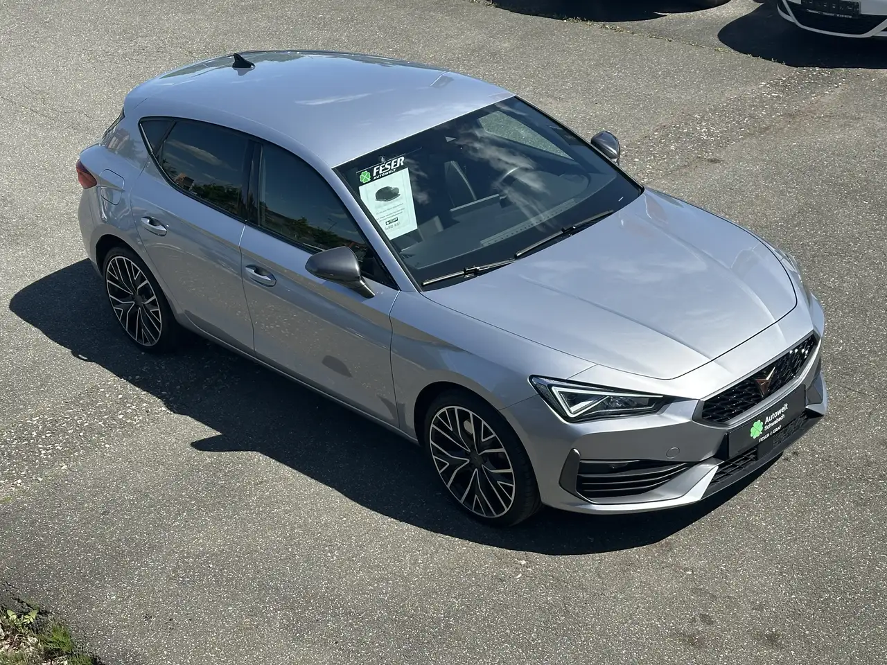 CUPRA Leon