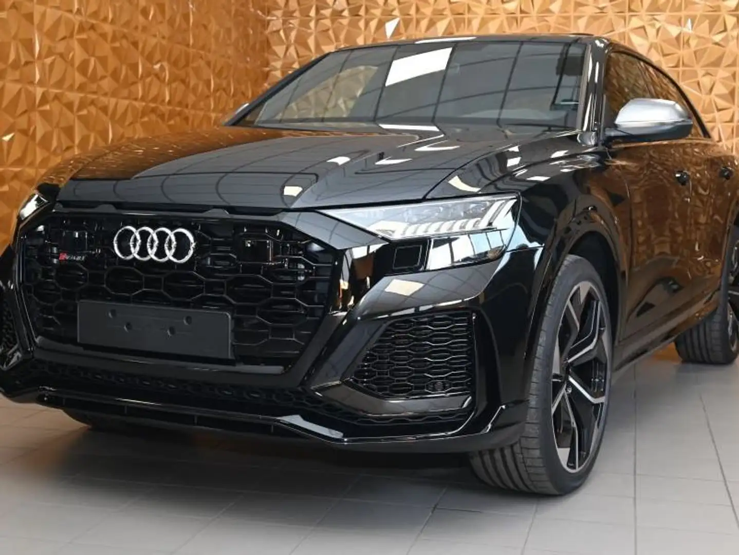 Audi RS Q8 4.0 TFSI Q.TIP.DYNAMIC TET.23"B&O MATRIX SED.VENT/ Black - 1