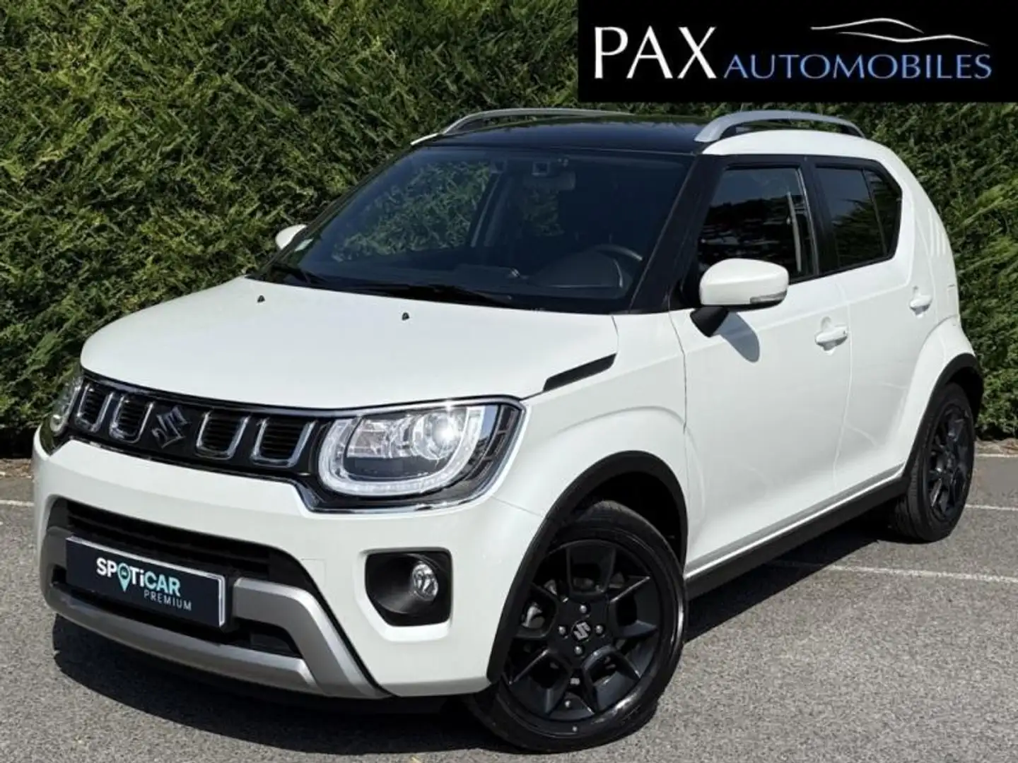 Suzuki Ignis 1.2 Dualjet Hybrid 83ch Pack - 1