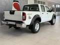 Nissan King Cab Double Cab 2.5 Navara-Gancio Traino Білий - thumbnail 4
